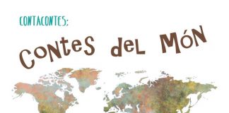 Cuentacuentos del mundo para conocernos mejor