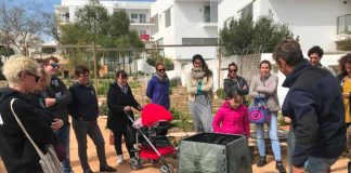 Instrucciones para hacer compost en casa