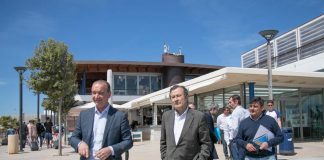Peligra la concesión del edificio de aparcamientos de la Savina