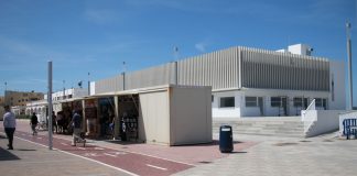 El Consell otorga la licencia de actividades del edificio de aparcamientos de la Savina