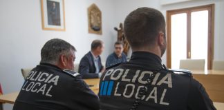 Inversión en seguridad pública