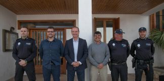 Formentera cuenta con nuevo jefe de la policía local