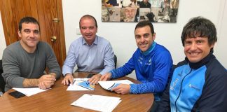 El Grupo Deportivo Espalmador recibe 7.000 euros para la organización de siete eventos deportivos