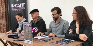 La Mola acull la primera mostra de noves dramatúrgies