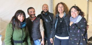 Encuentro solidario por Siria y Pawi