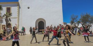 La danza no tiene fronteras