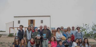 Un paseo para conocer la historia de Can Marroig