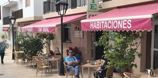 Los establecimientos comerciales deben ponerse al día en materia de ocupación de la vía pública