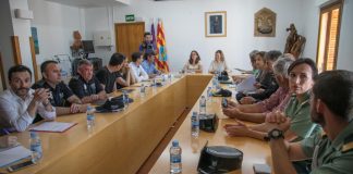 Formentera establece como prioridad contar con seis nuevos policías locales durante la temporada alta