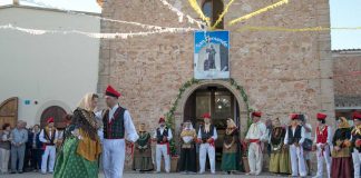 Sant Ferran se prepara para sus fiestas patronales