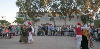 Sant Ferran acoge una nueva edición de las fiestas de la Mare de Déu d’Agost