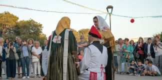 Sant Ferran concluye sus fiestas patronales