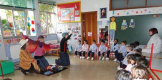Alumnos, docentes y familias reciben formación en prevención del abuso sexual infantil