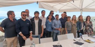 La aplicación Posidonia Maps permite hacer visibles las praderas de posidonia
