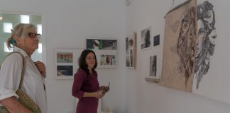 Ilustración y fotografía se unen en el Centre Cultural «Gabrielet»