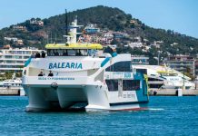 Baleària: compromesos amb la mobilitat dels residents tot l’any