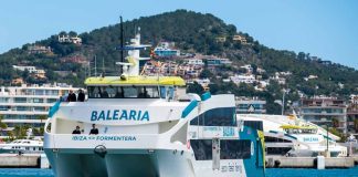 Baleària: compromesos amb la mobilitat dels residents tot l’any