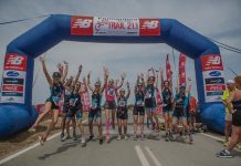 El lunes empieza la carrera «Formentera to run»