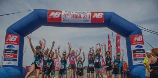 El lunes empieza la carrera «Formentera to run»