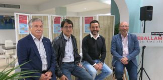 «Hay que conseguir que los contratos de trabajo no sean precarios», Entrevista a Iago Negueruela, conseller de Trabajo del Govern Balear