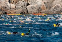 300 nadadores participarán de la VII edición de la Copa Marnaton en Formentera