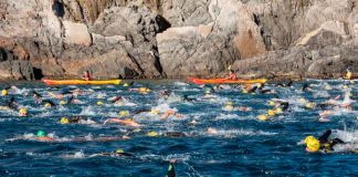 300 nadadores participarán de la VII edición de la Copa Marnaton en Formentera