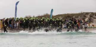 La Marnaton Formentera vuelve a la isla