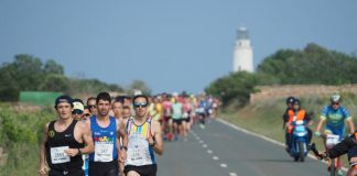 Cortes de carreteras este sábado con motivo de la Media Maratón