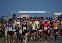 Cerca de 3.000 atletas inscritos en la Media Maratón Isla de Formentera y en la carrera 8 km que se celebran este sábado