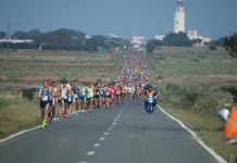 Cerca de tres mil atletas se citan este sábado en la Media Maratón Isla de Formentera y la carrera 8 km