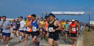 La XII Media Maratón Isla de Formentera queda aplazada para el 15 de mayo de 2021