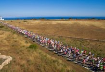 La Media Maratón de Formentera llega a su décima edición con la participación de 3.000 corredores