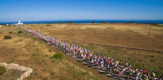 La Media Maratón de Formentera llega a su décima edición con la participación de 3.000 corredores