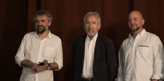 Ple absolut al cinema en la projecció de Formentera Lady