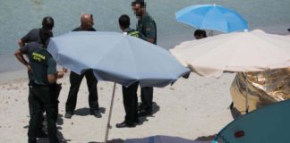 Mor un tripulant d’una embarcació a Cala Saona