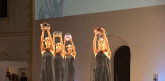 Formentera celebra su cita anual con la moda local