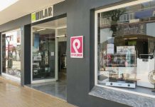 Todo empezó con la venta de bicicletas y sartenes