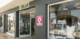 Todo empezó con la venta de bicicletas y sartenes