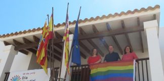 Formentera se une al Día del Orgullo LGTBI con diversas actividades