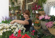 Floristería Formentera, creatividad y originalidad
