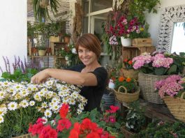 Floristería Formentera, creatividad y originalidad