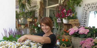 Floristería Formentera, creatividad y originalidad