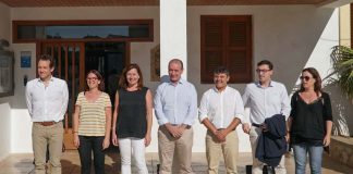 Formentera ja compte amb l’avantprojecte de llei que regularà l’accés dels vehicles