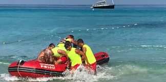 Los socorristas mejoran las acciones de rescate