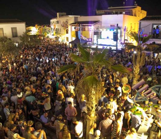Formentera Flower 2018