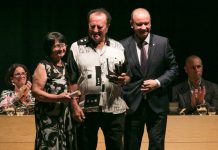 Emotivo acto de entrega de los premios Sant Jaume
