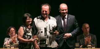 Emotivo acto de entrega de los premios Sant Jaume