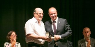 Fallece el profesor Vicent Blai, premio Sant Jaume 2018