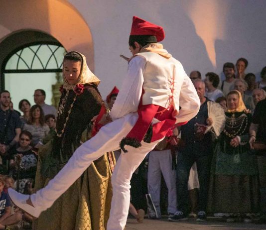 Formentera celebra Sant Jaume