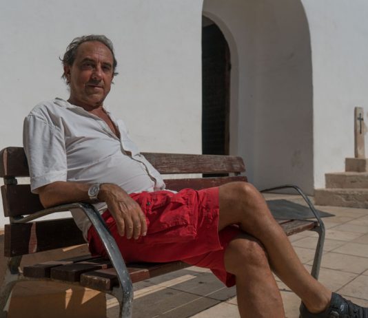 Formentera y la inspiración